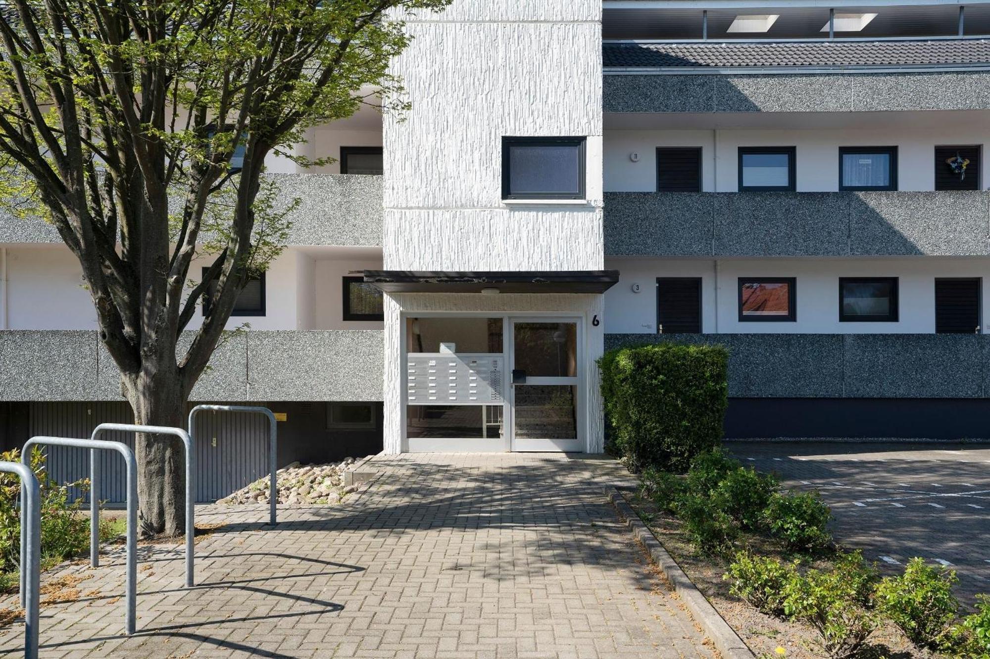 Schuetzenweg 6 Duenengruen Apartment Kellenhusen Luaran gambar