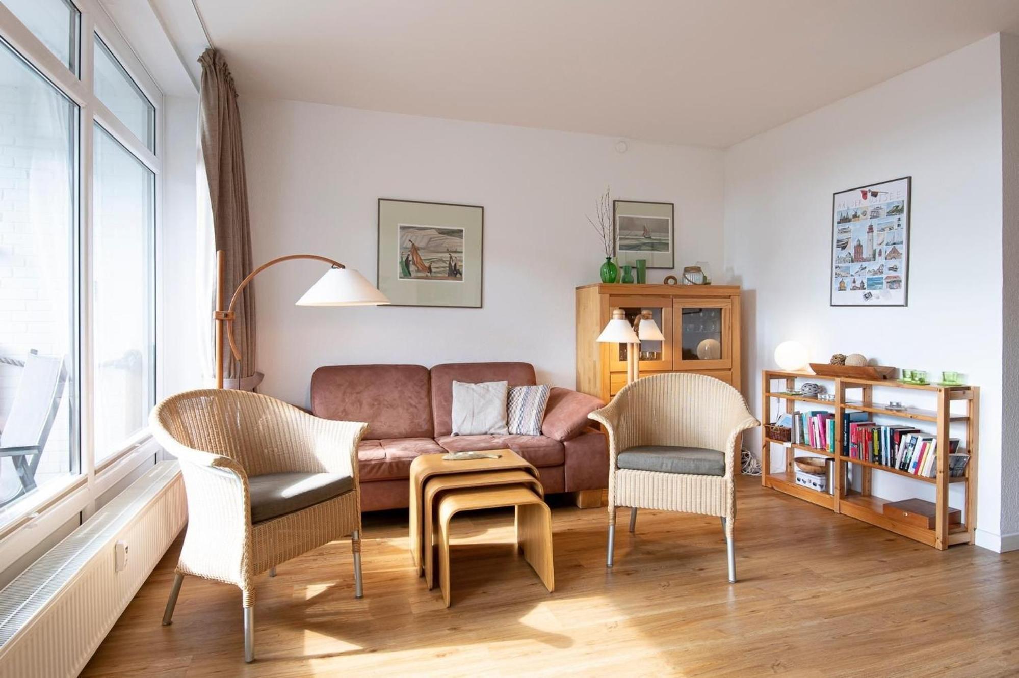 Schuetzenweg 6 Duenengruen Apartment Kellenhusen Luaran gambar