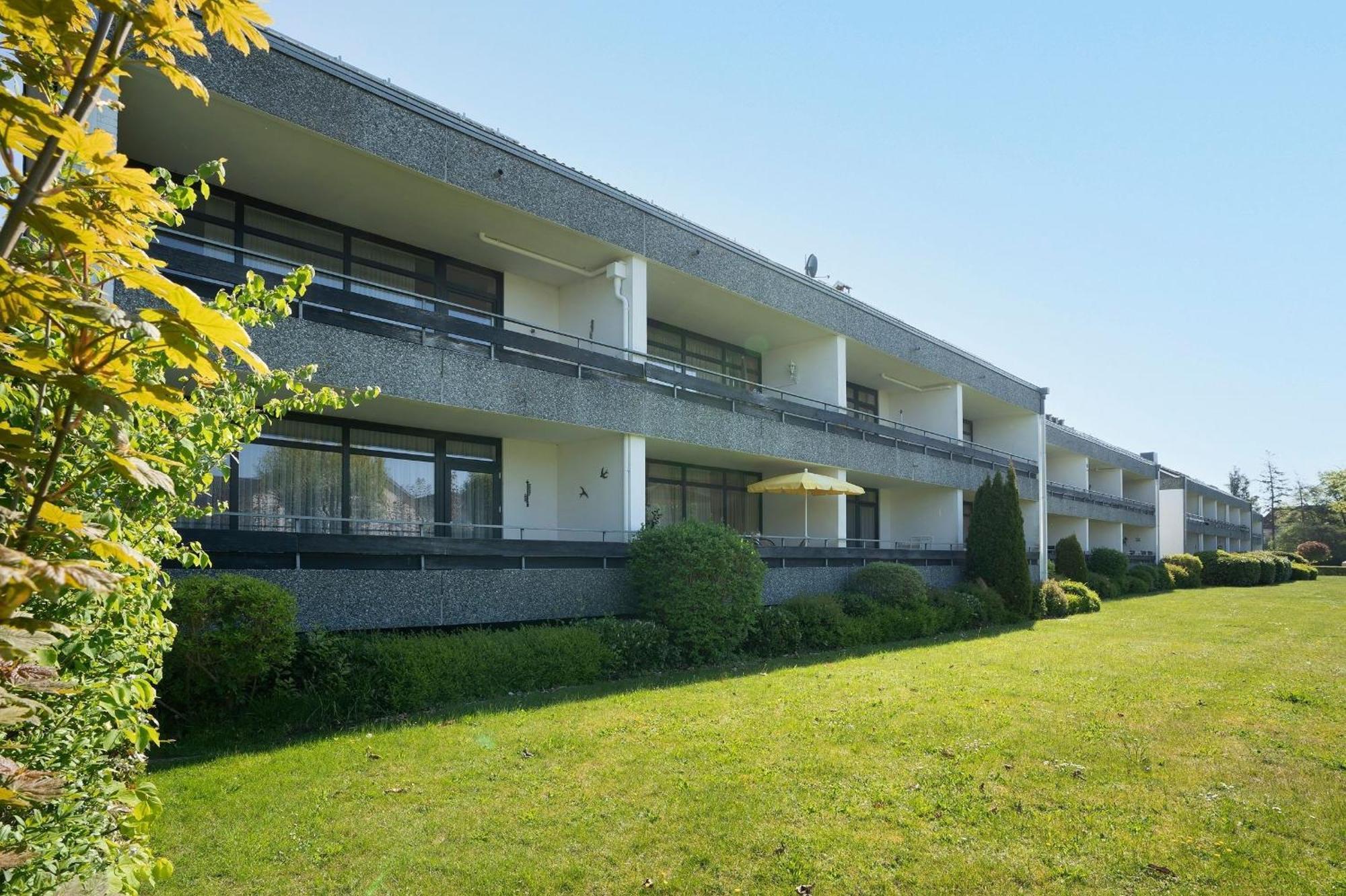 Schuetzenweg 6 Duenengruen Apartment Kellenhusen Luaran gambar