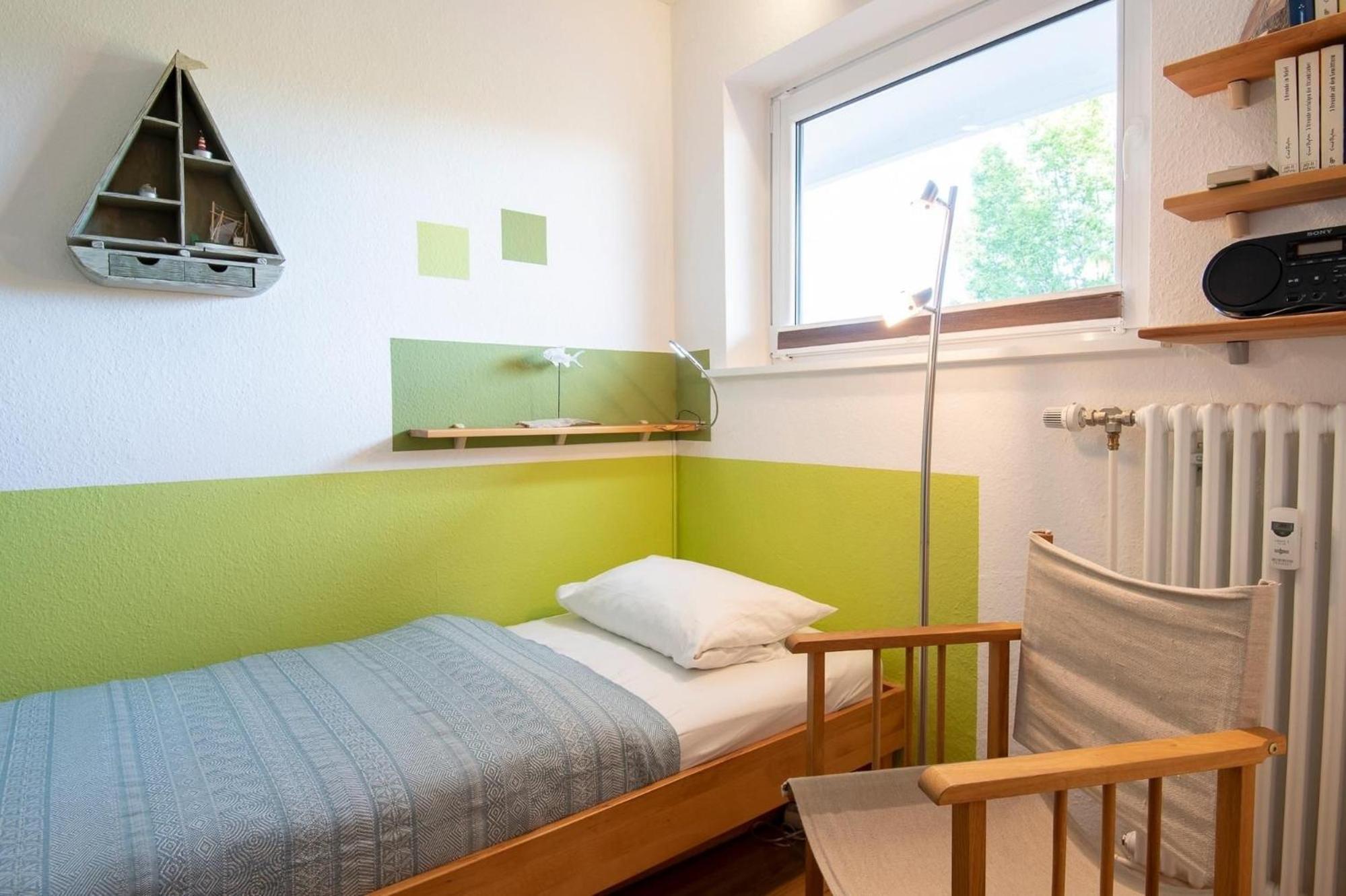 Schuetzenweg 6 Duenengruen Apartment Kellenhusen Luaran gambar